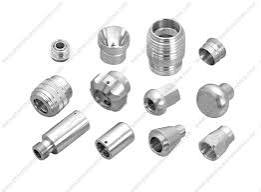 Aluminium Components